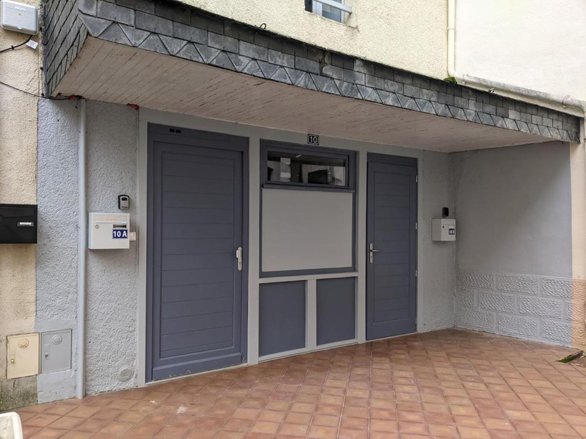 Malestroit Duplex Plein Centre Ville 10B מראה חיצוני תמונה